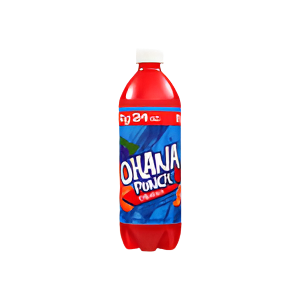Faygo Ohana Punch