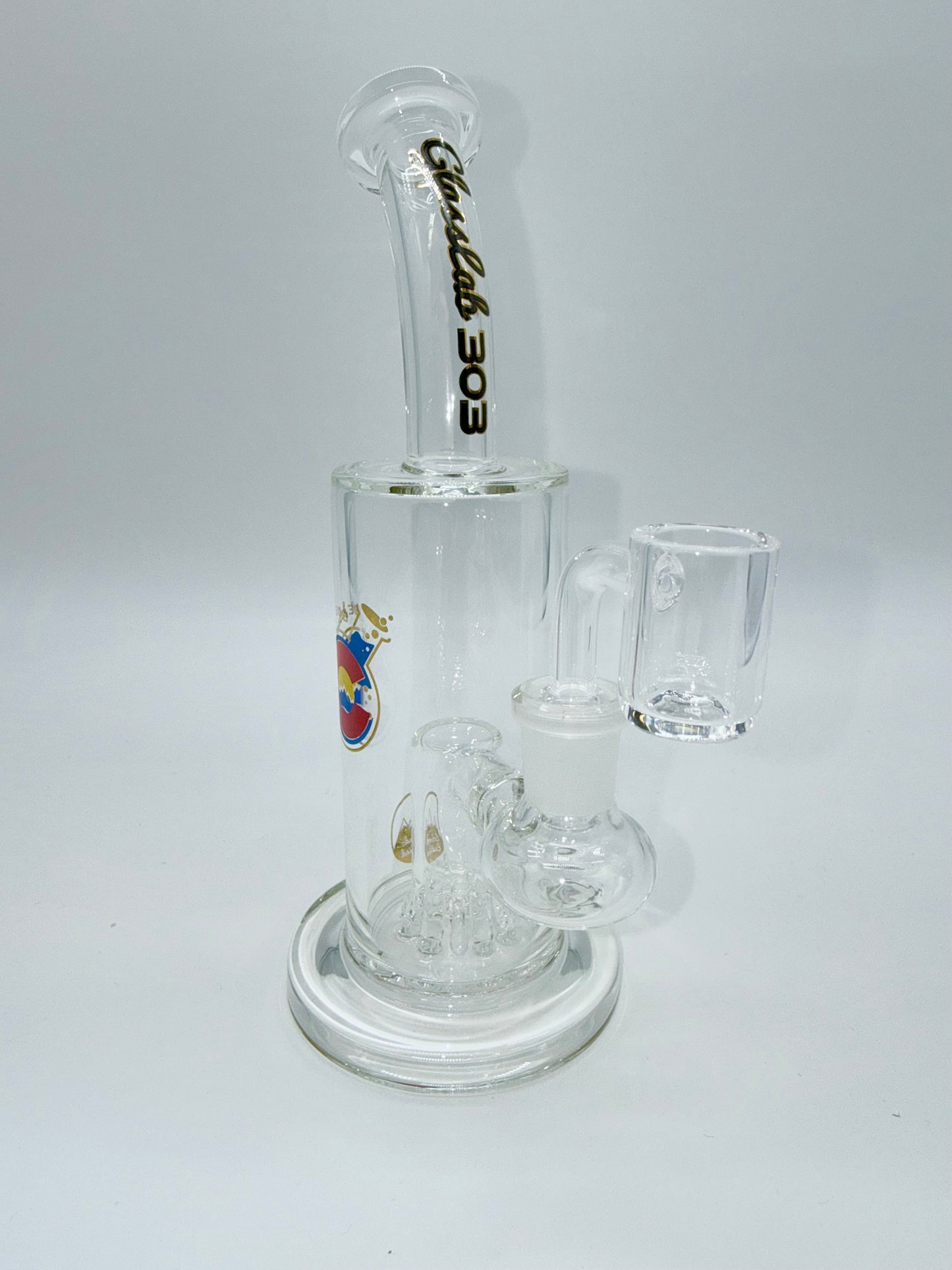 GlassLab303 Shower Head