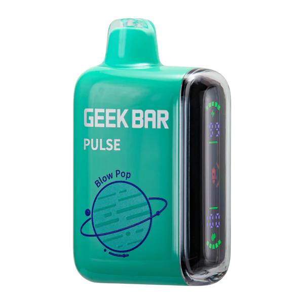 Geek Bar Pulse B-Burst