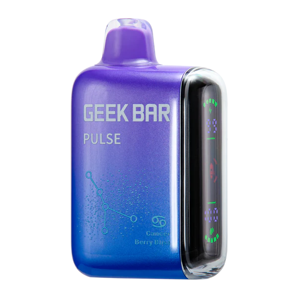 GeekBar Pulse Berry Bliss
