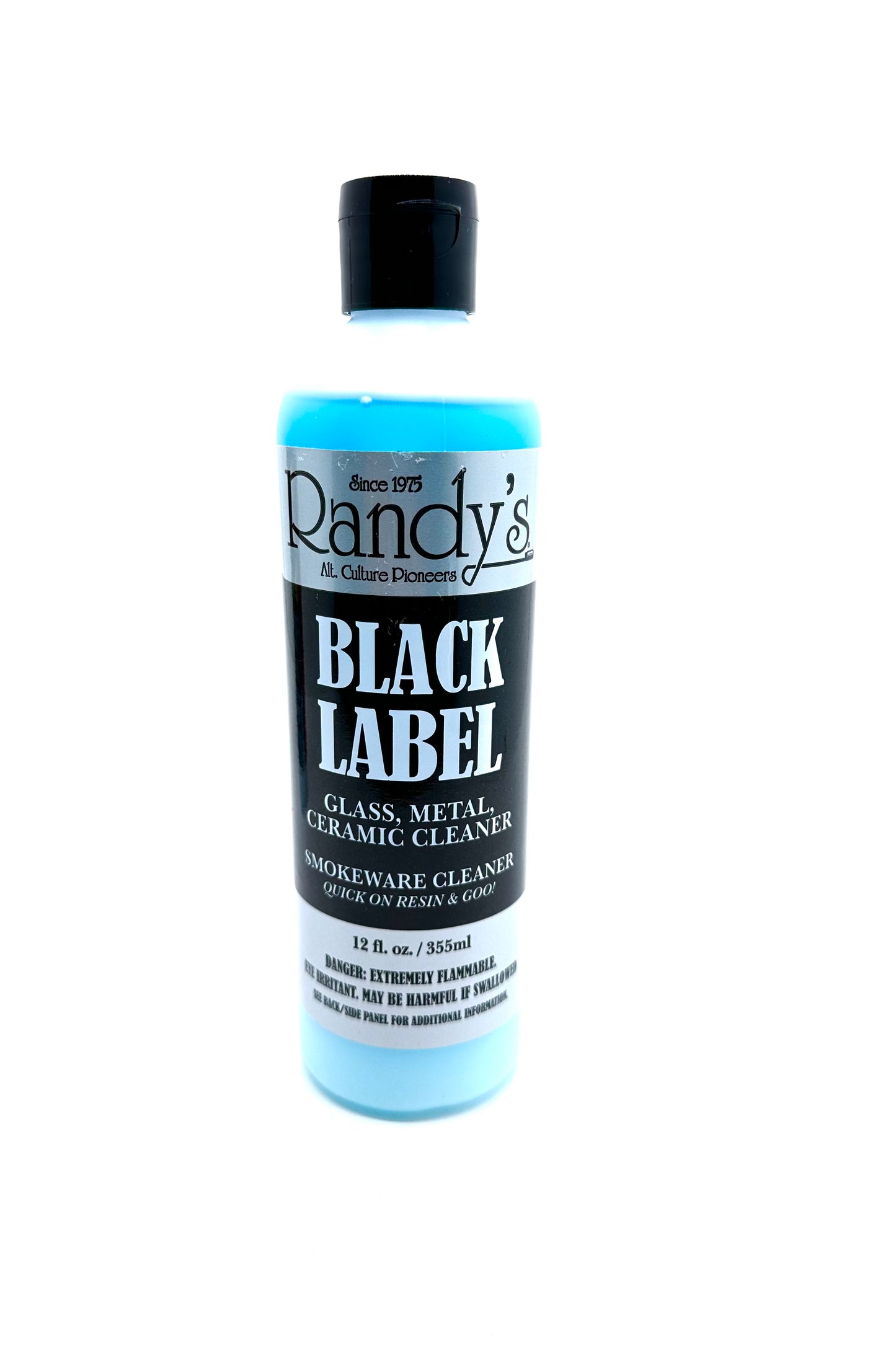 Randys Black Label Cleaner