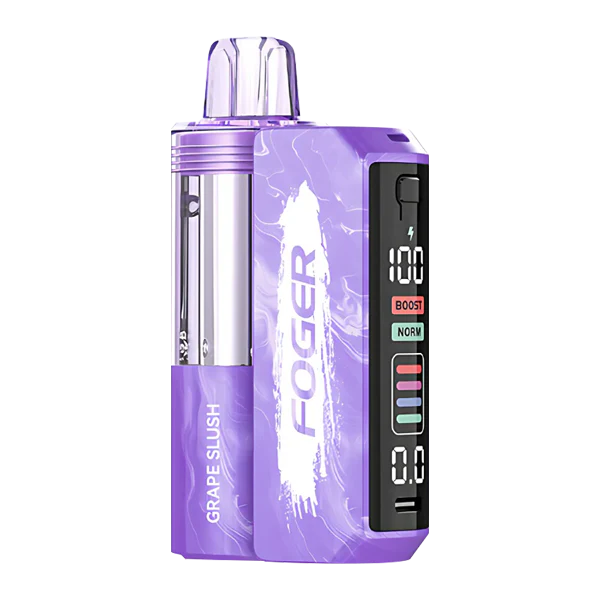 Foger Kit Grape Slush