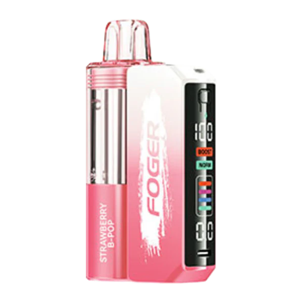 Foger Kit Strawberry B Pop