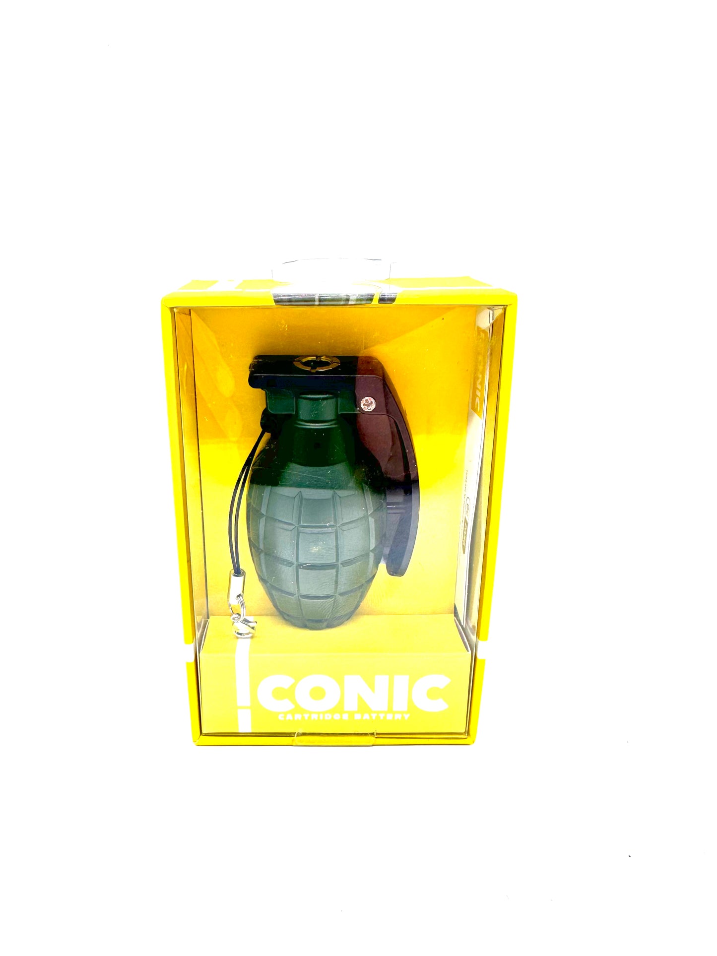 Iconic Battery Grenade Green