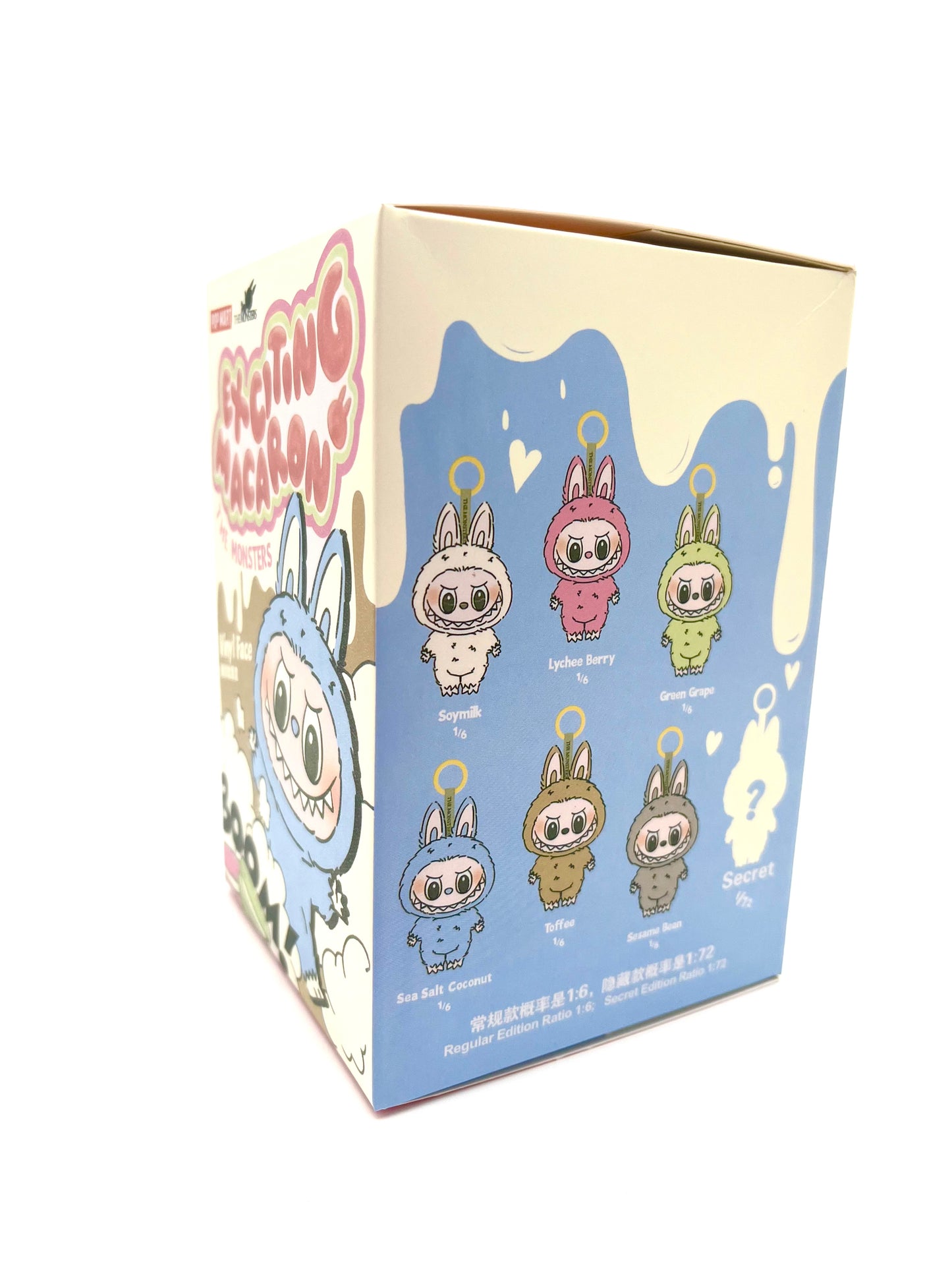 Labubu Exciting Macaron