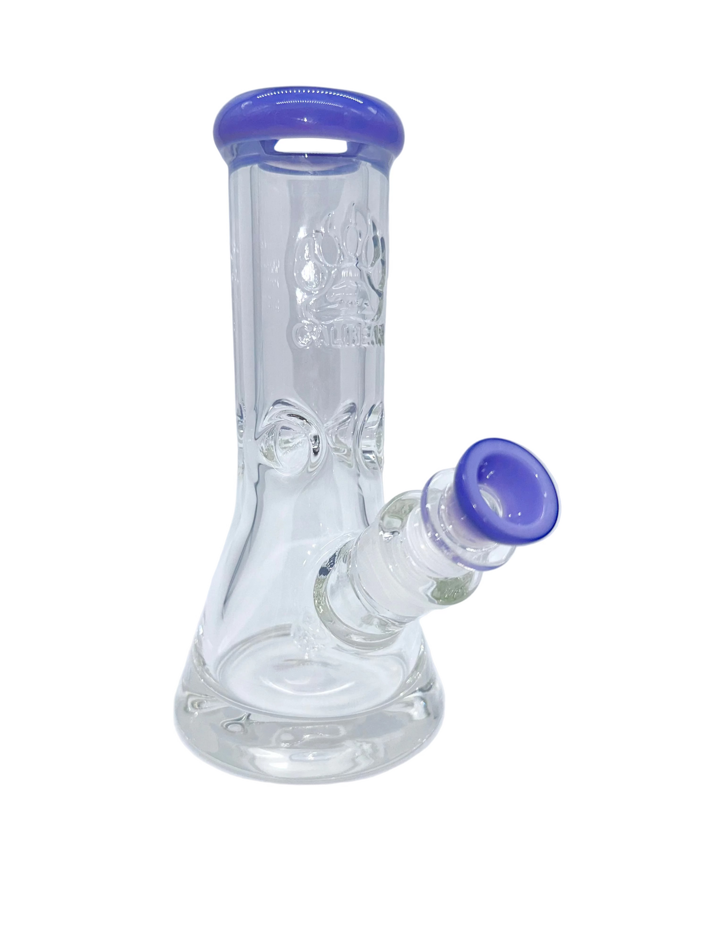 Calibear 9mm Shorty Purple