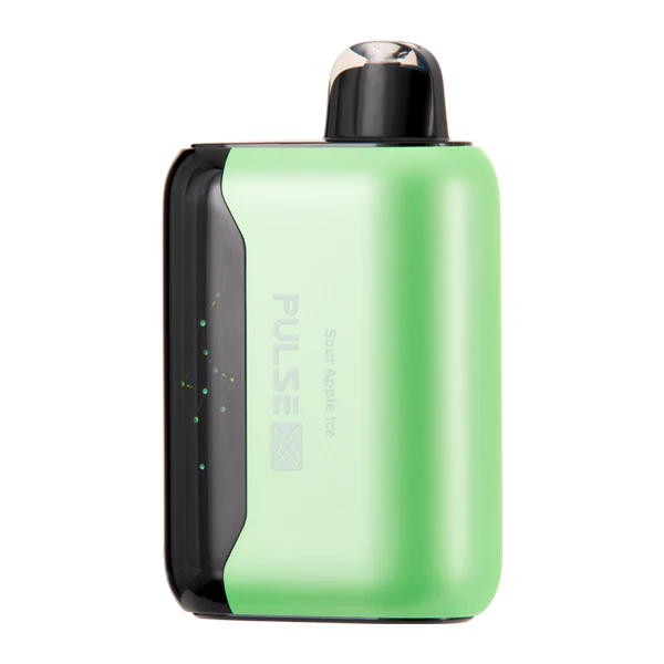 Geek Bar Pulse X Sour Apple Ice