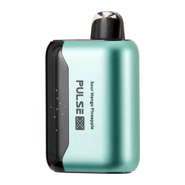 Geek Bar Pulse X Sour Mango Pineapple