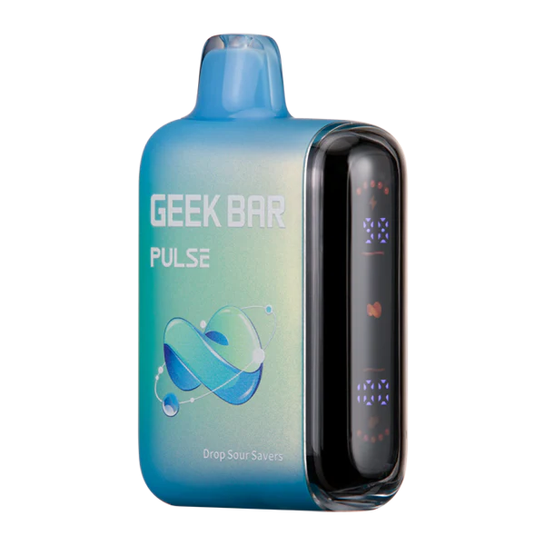 Geek Bar Pulse Drop Sour Savers