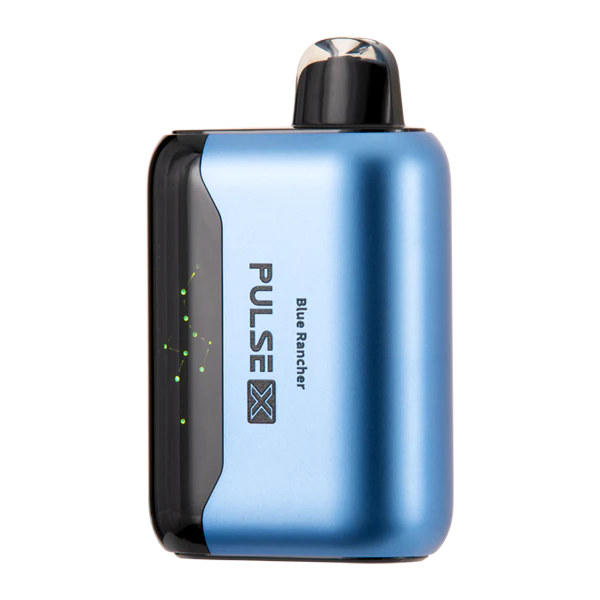 Geek Bar Pulse X Blue Rancher