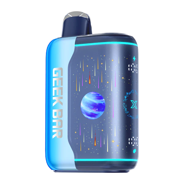Geek Bar Pulse X2 Blue Razz Bull