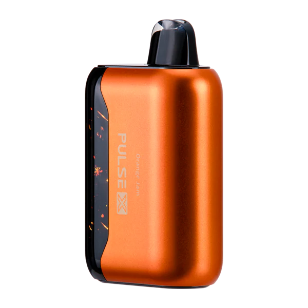 Geek Bar Pulse X Orange Jam