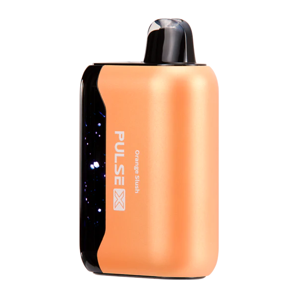 Geek Bar Pulse X Orange Slush