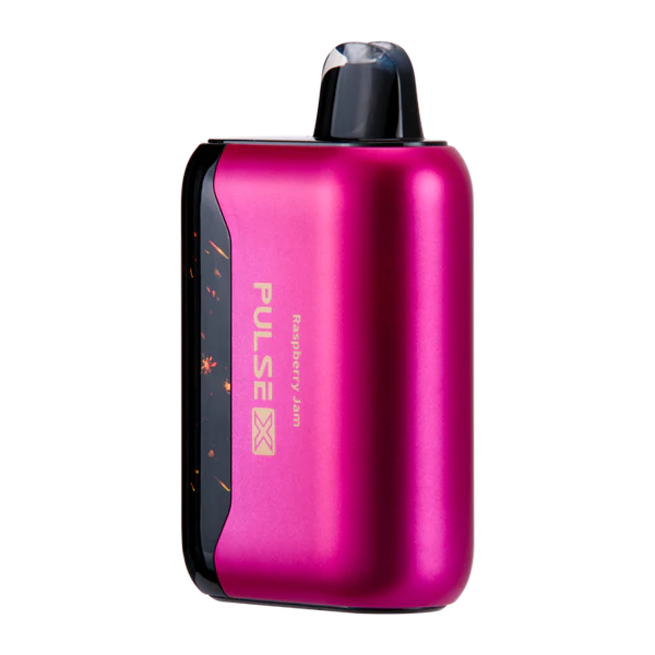 Geek Bar Pulse X Raspberry Jam