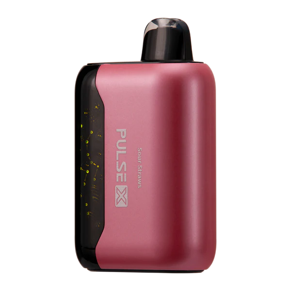 Geek Bar Pulse X Sour Straws