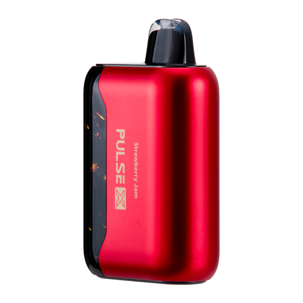 Geek Bar Pulse X Strawberry Jam