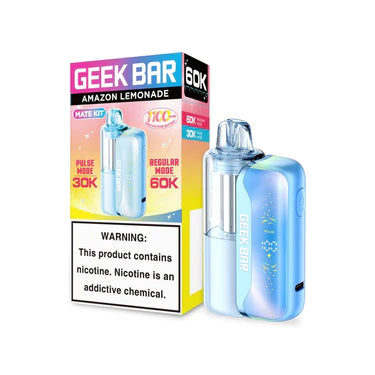 Geek Bar Mate Kit Amazon Lemonade