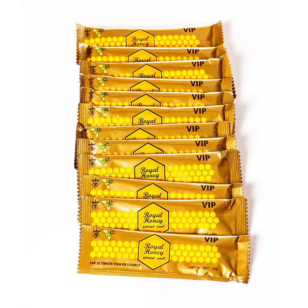 Royal Honey Packets