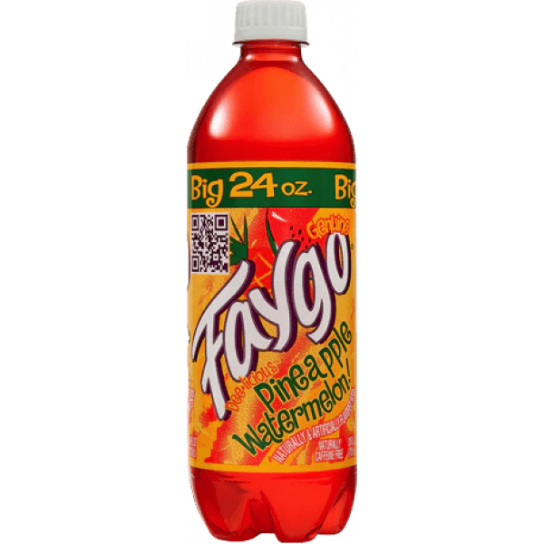 Faygo Pinapple Watermelon
