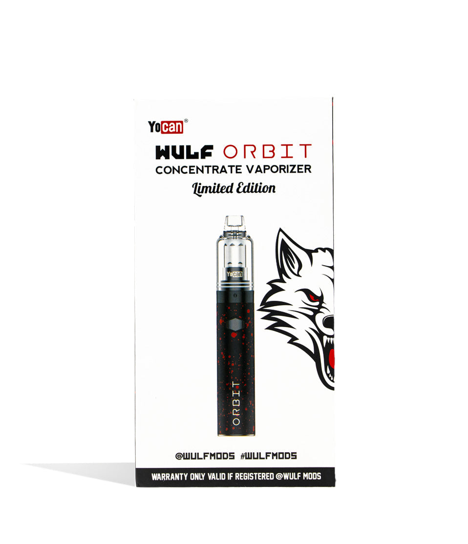 Orbit Wulf Red Splat