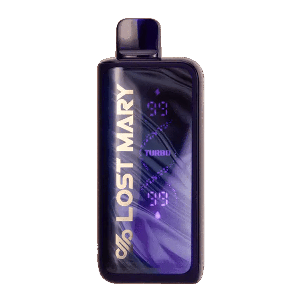 Lost Mary MT35k Black Razz Lemon