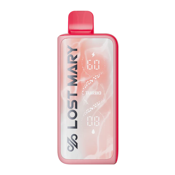 Lost Mary MT35K Strawberry Dragon Lemonade