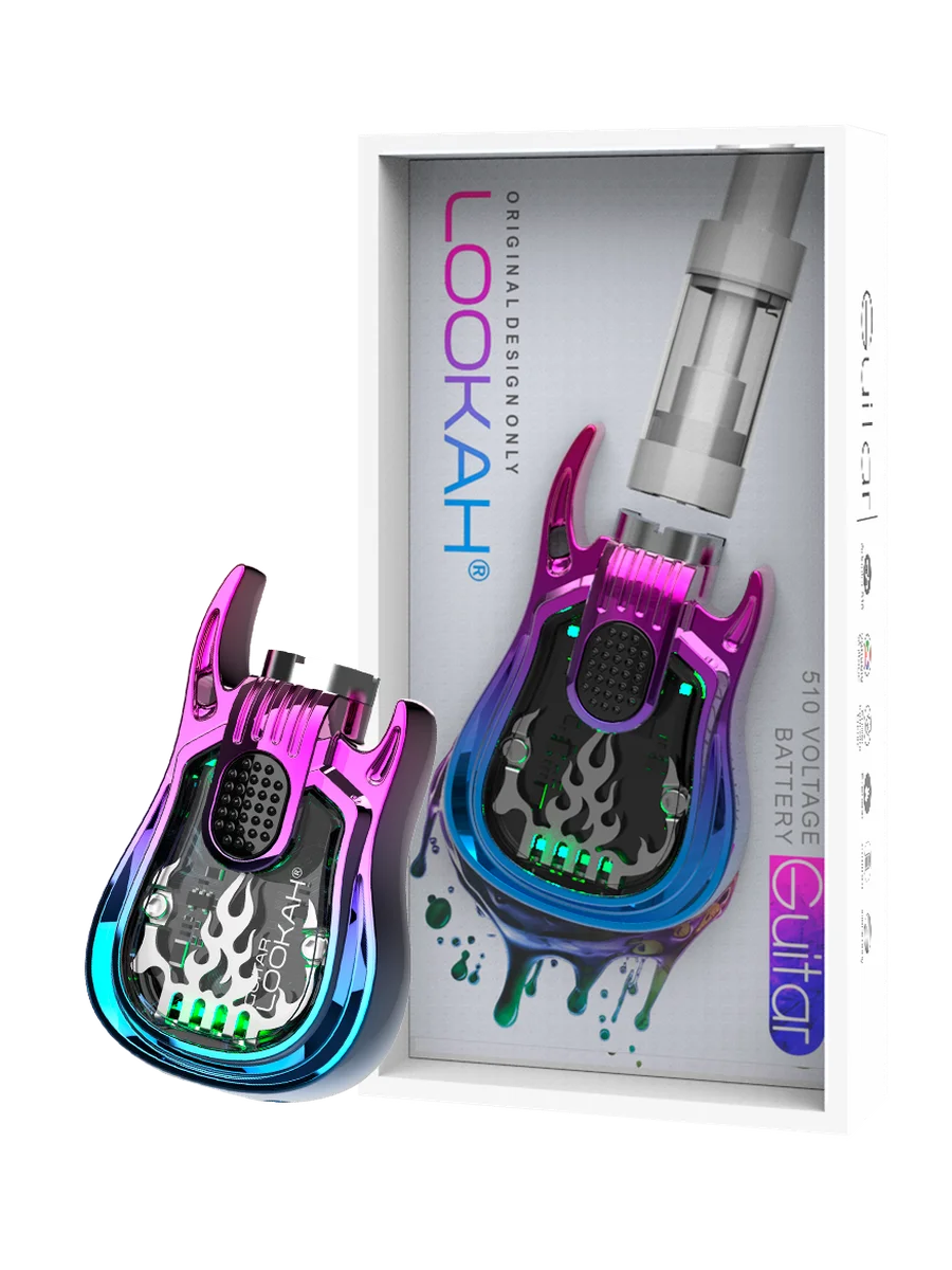 Lookah Guitar Rainbow