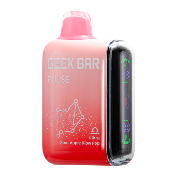 Geek Bar Pulse Sour Apple B Pop