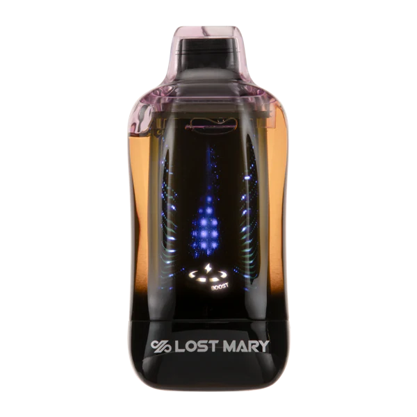 Lost Mary Viz 55k Sour Strawberry Peach
