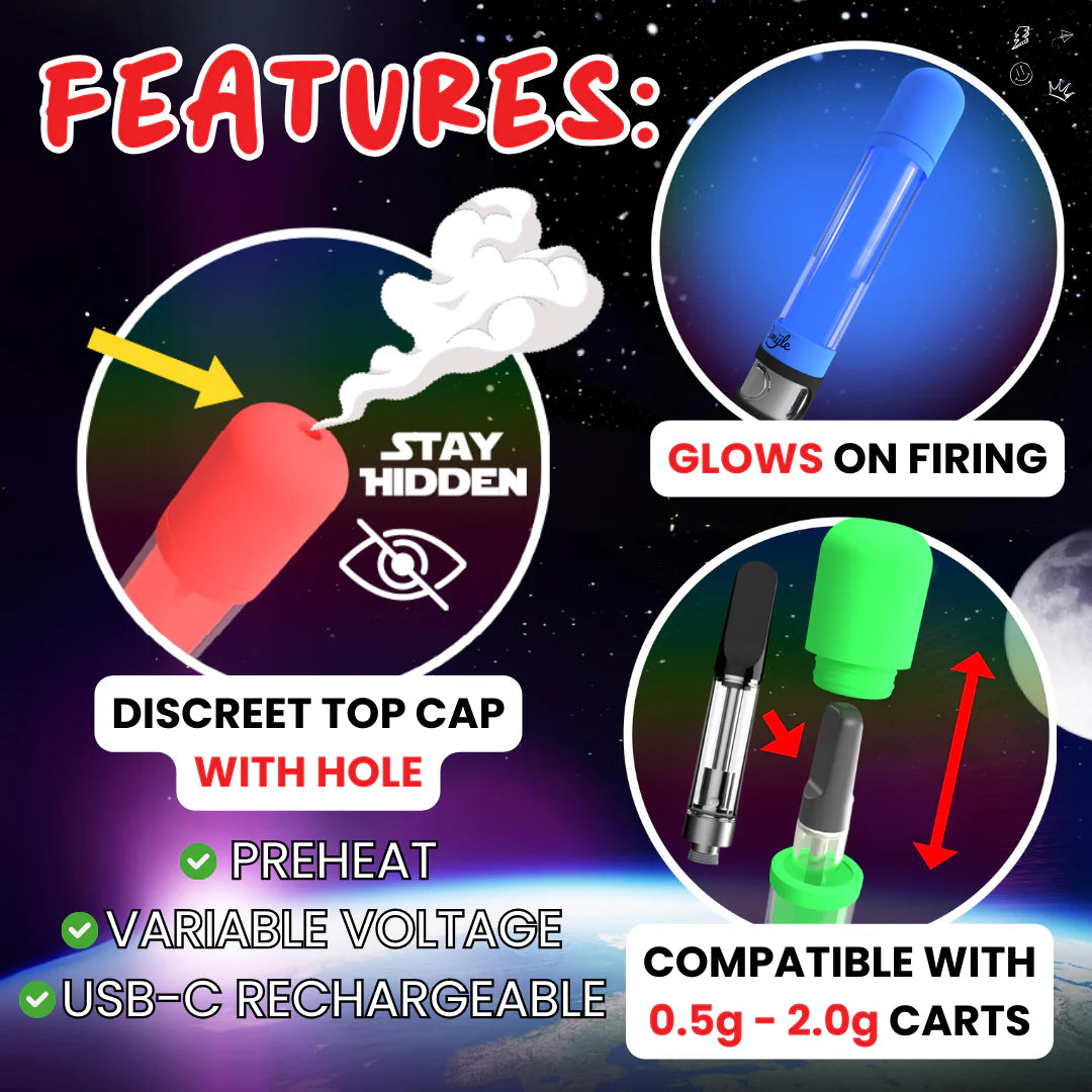 Penjamin DankSaber Red