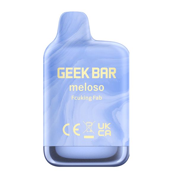 Geek Bar Mini Fucking Fab