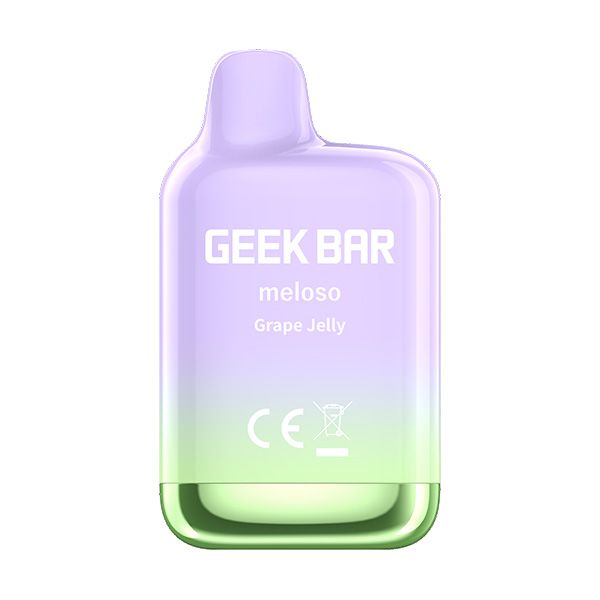 Geek Bar Mini Grape Jelly