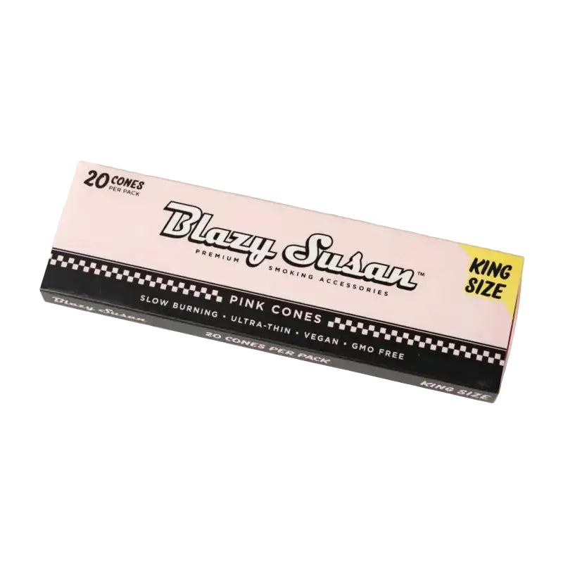 Blazy Susan 20ct Cones King Size
