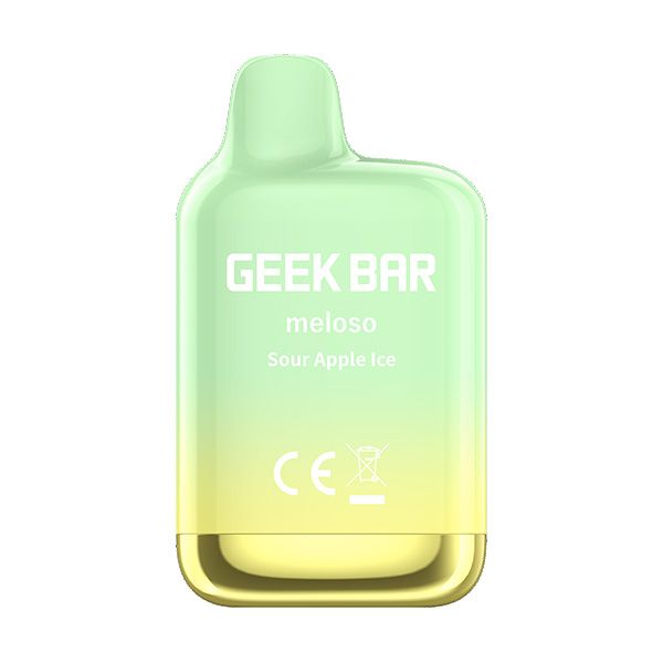 Geek Bar Mini Sour Apple Ice