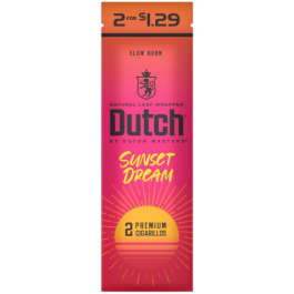 Dutch Sunset Dream