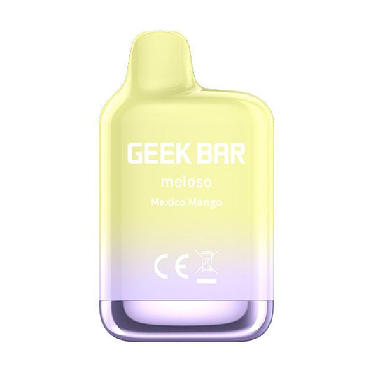 Geek Bar Mini Mexico Mango
