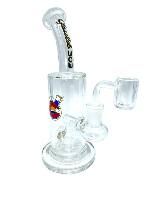 GlassLab303 Shower Head