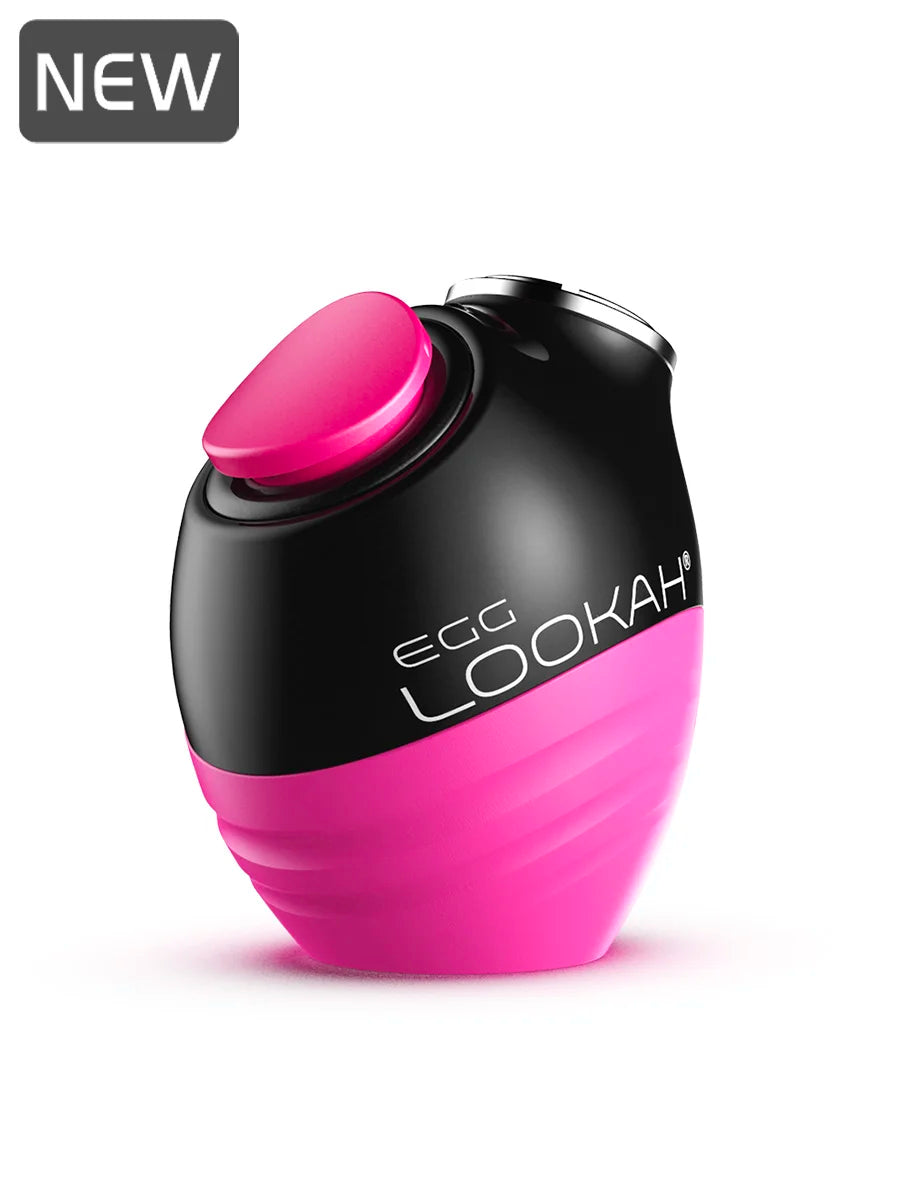 Lookah Egg Pink