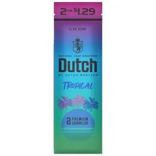 Dutch Tropical