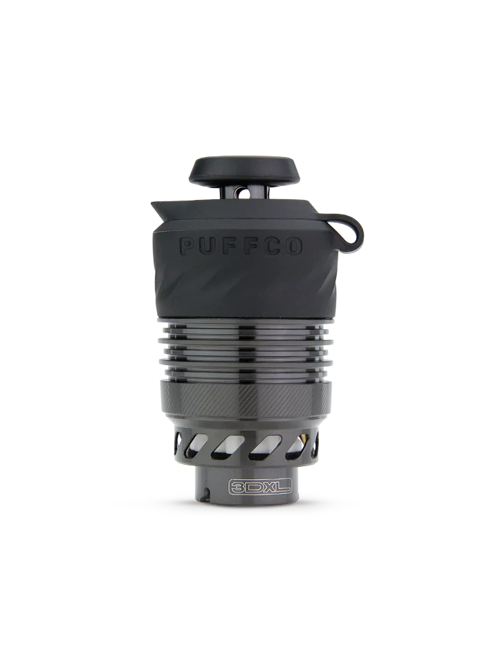 Puffco Peak Pro 3dxl Chamber Black