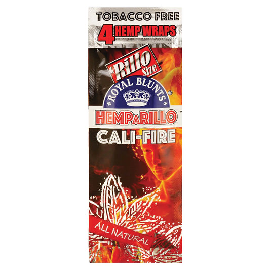 Hemparillo Cali Fire