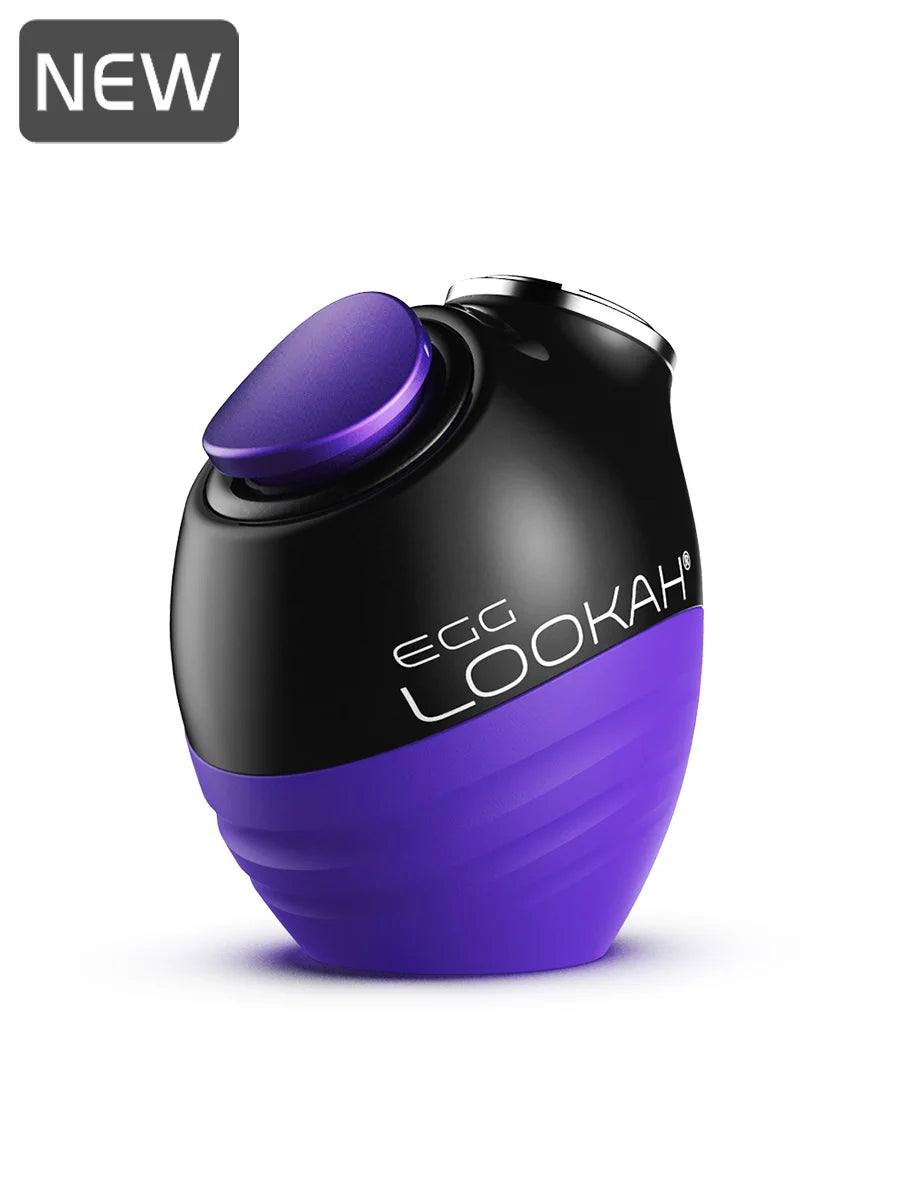 Lookah Egg Purple