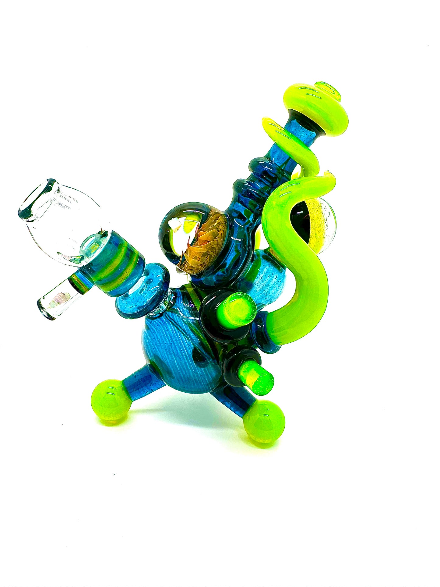 RJ Glass Heady Slime Rig