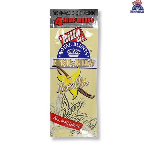 Hemparillo Vanilla