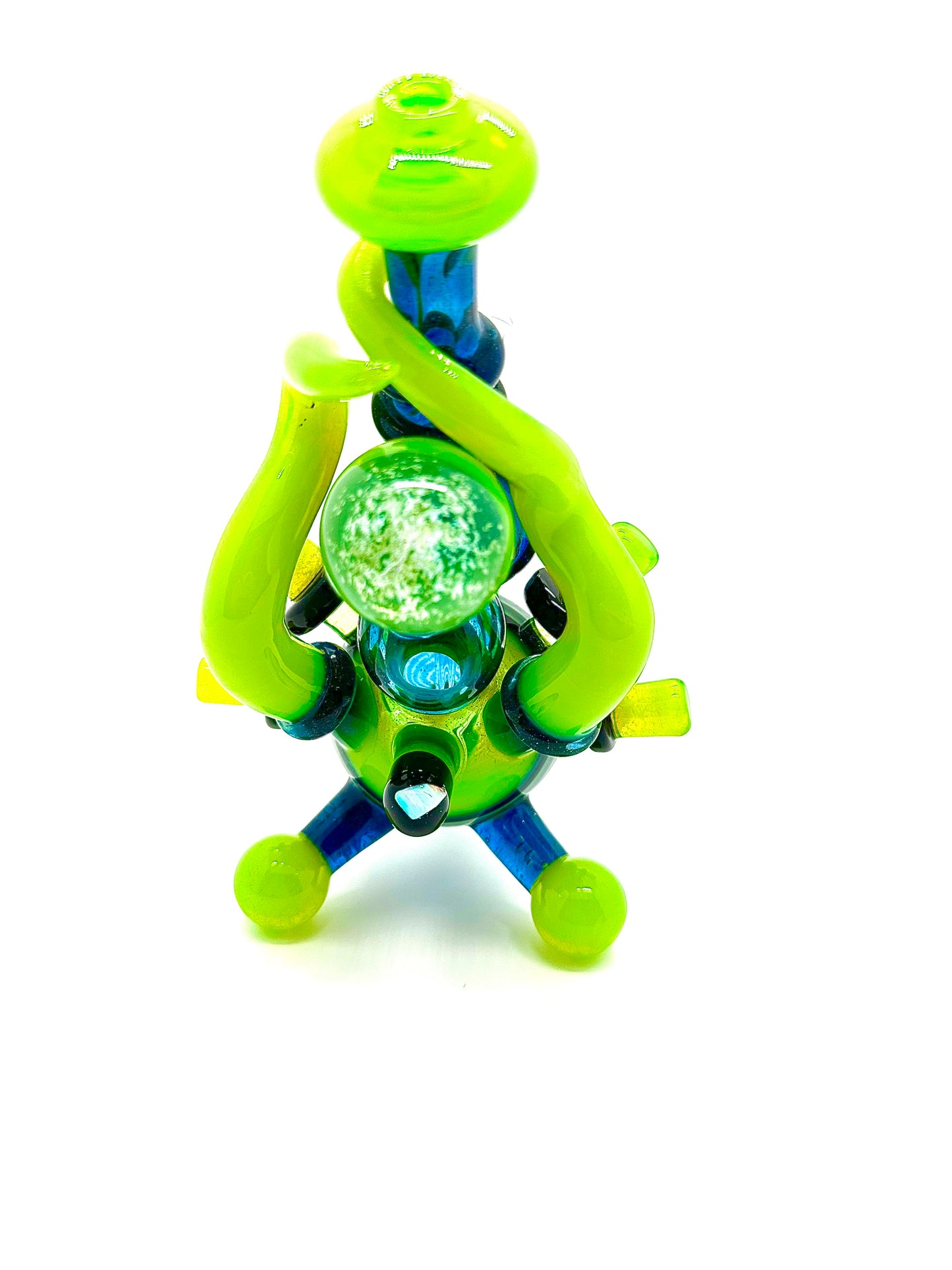 RJ Glass Heady Slime Rig