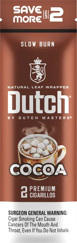 Dutch Cocoa