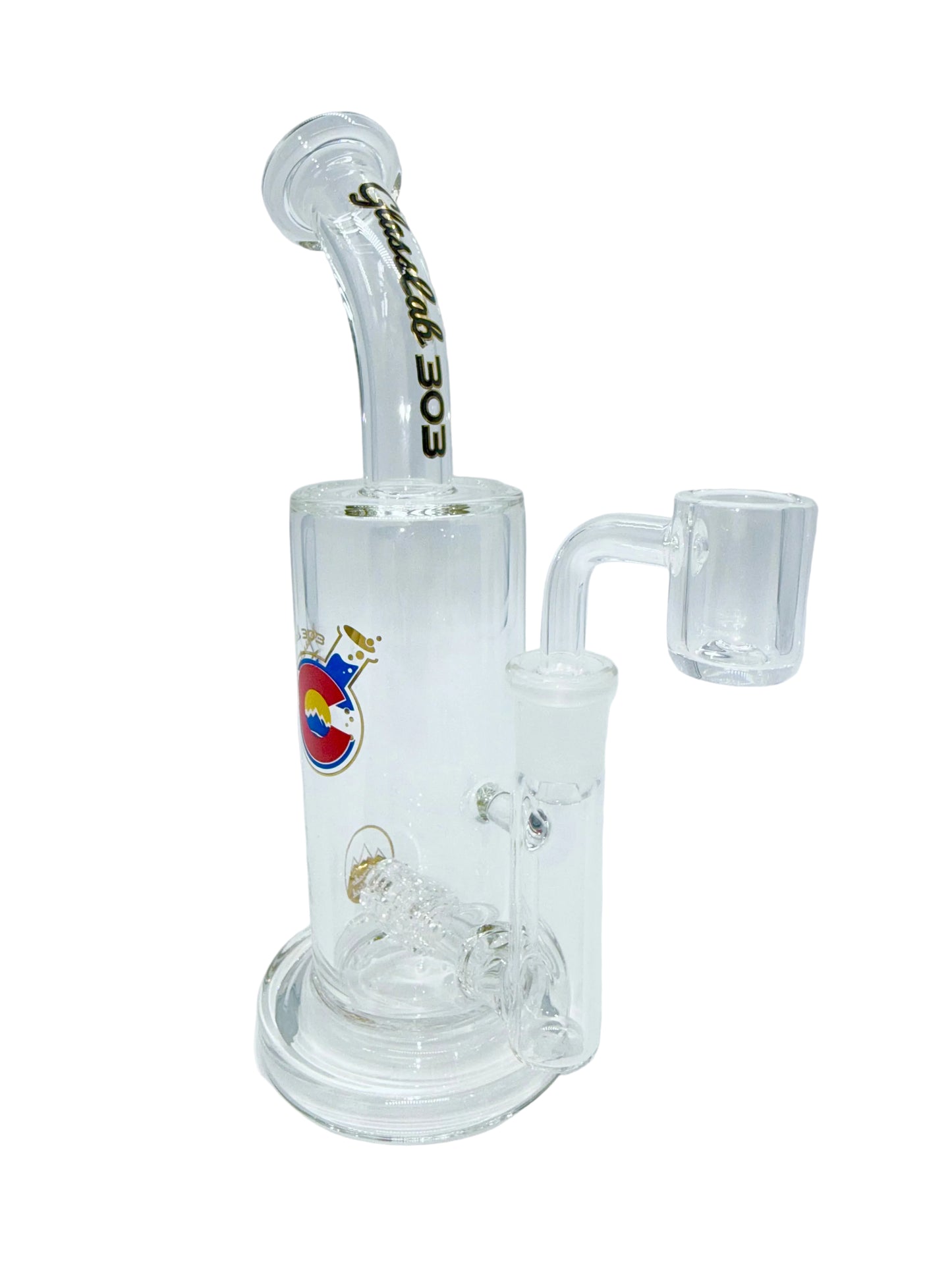 GlassLab 303 Inline