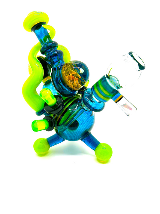 RJ Glass Heady Slime Rig