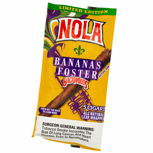 Backwoods Nola