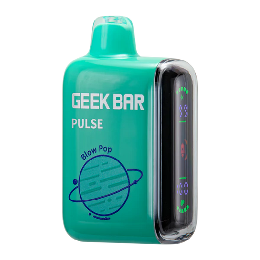 Geek Bar Pulse B-Burst